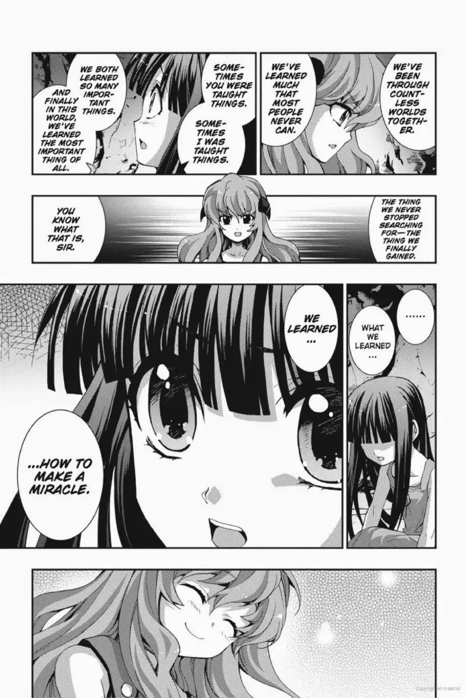 Higurashi no Naku Koro ni - Matsuribayashi Chapter 28 7